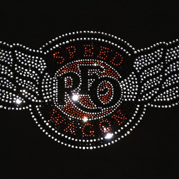 REO Speedwagon  Rhinestone   bling sleeveless tank top  XS,S,M,L,XL,XXL,1X,2X… - Picture 4 of 7